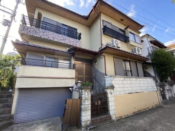生駒市北新町の中古一戸建