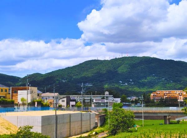 生駒市翠光台の売土地