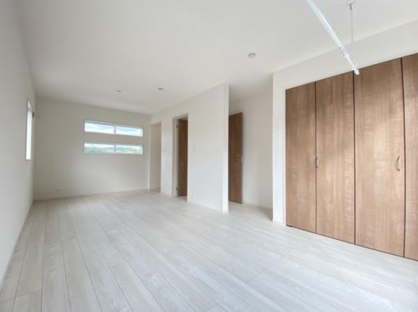 生駒市北大和4丁目の新築一戸建(洋室)