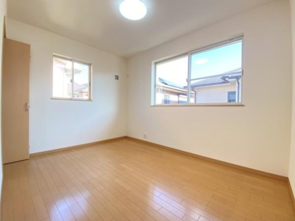 生駒市南山手台の中古一戸建て(洋室)