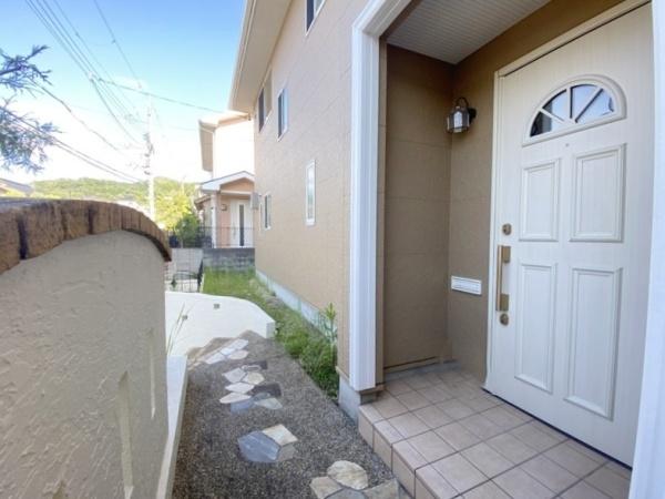 生駒市南山手台の中古一戸建て(その他現地)