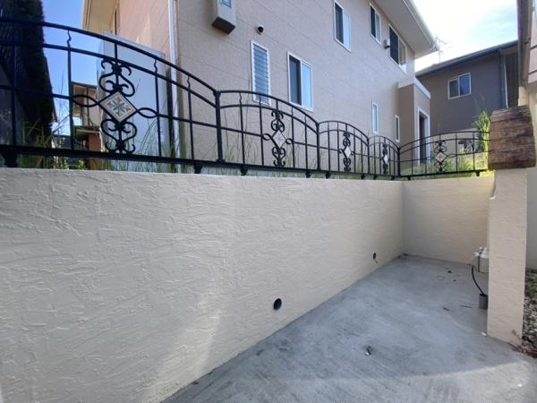 生駒市南山手台の中古一戸建て(駐車場)