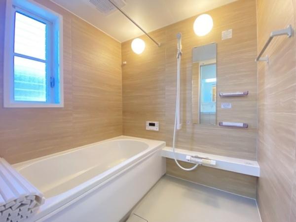 生駒市南山手台の中古一戸建て(バス)