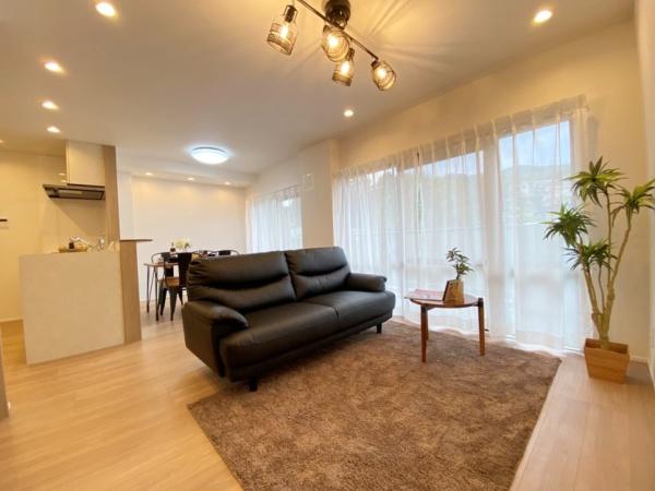 ラウンドヒルズ生駒Ｂ棟