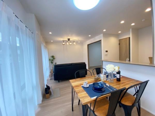 ラウンドヒルズ生駒Ｂ棟