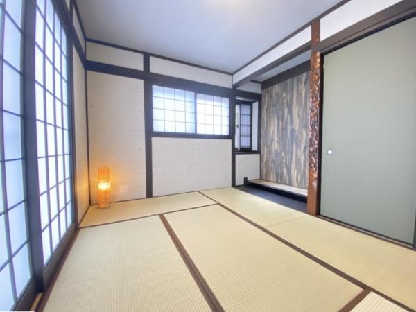 生駒市有里町の中古一戸建て(和室)