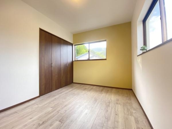 生駒市有里町の中古一戸建て(洋室)