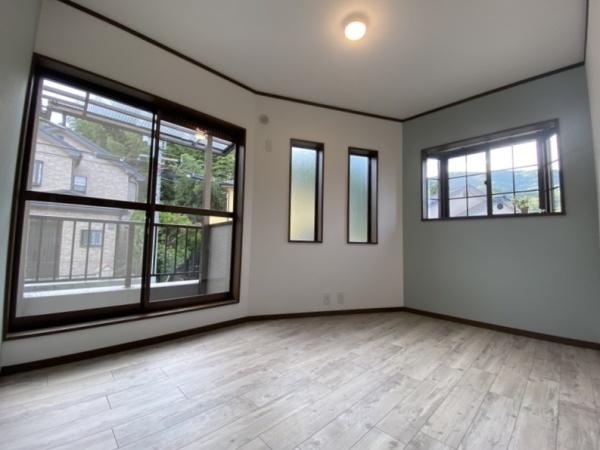 生駒市有里町の中古一戸建て(洋室)