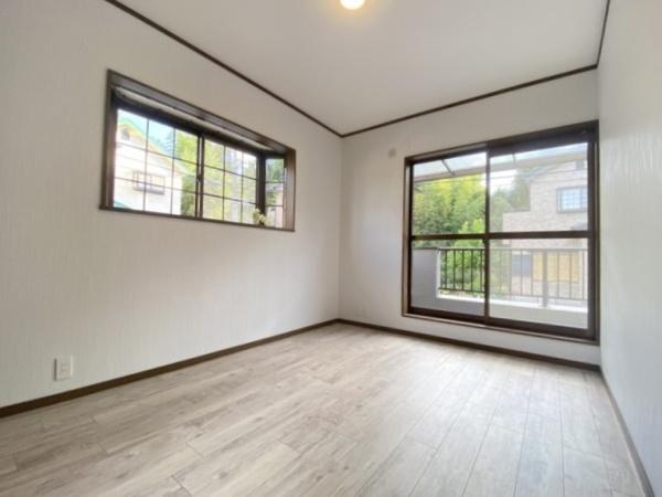 生駒市有里町の中古一戸建て(洋室)