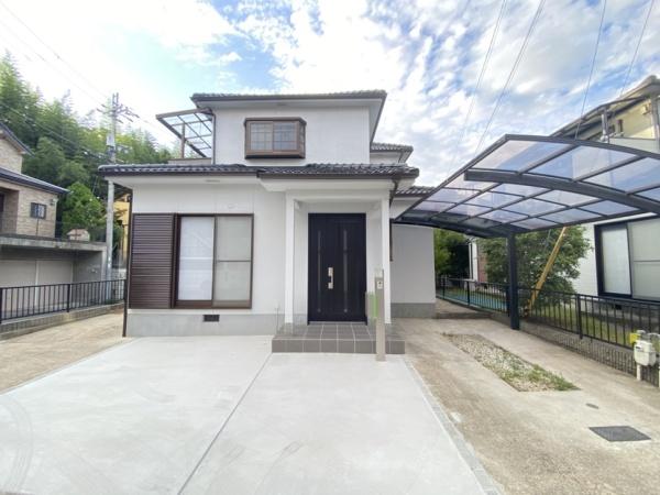 生駒市有里町の中古一戸建