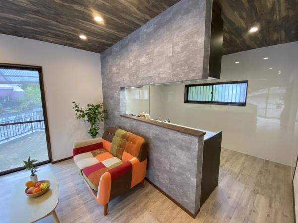 生駒市有里町の中古一戸建て(キッチン)