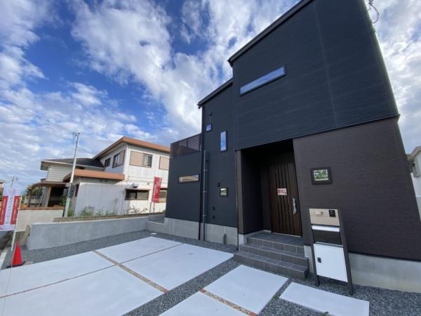 生駒市真弓4丁目の新築一戸建