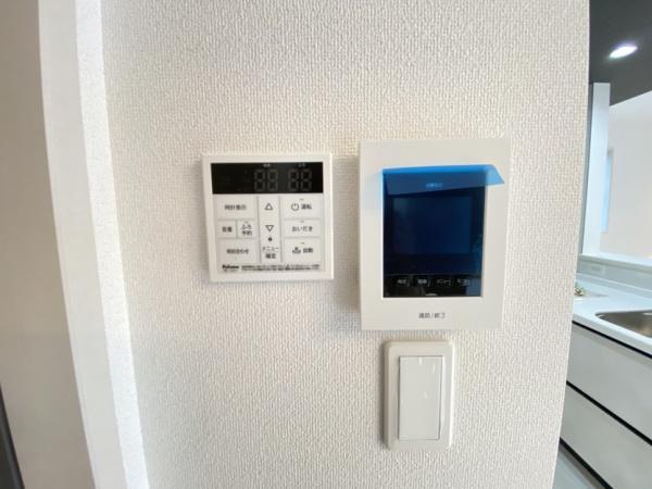 生駒市鹿ノ台西３丁目の新築一戸建