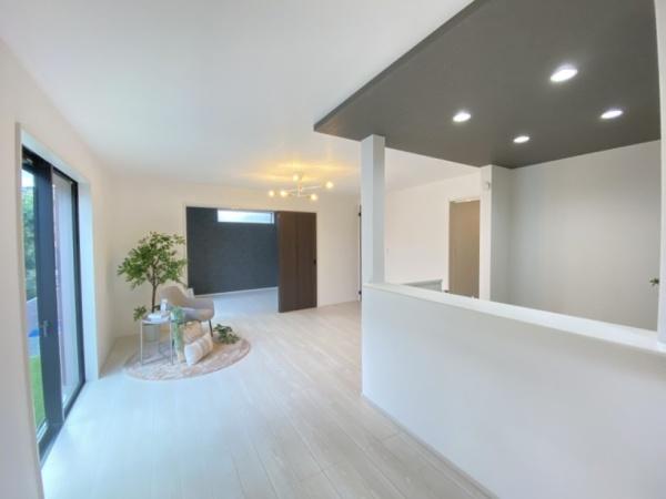 生駒市鹿ノ台西３丁目の新築一戸建