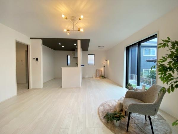 生駒市鹿ノ台西３丁目の新築一戸建