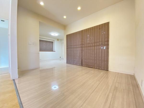 生駒市東菜畑2丁目の中古一戸建て(洋室)