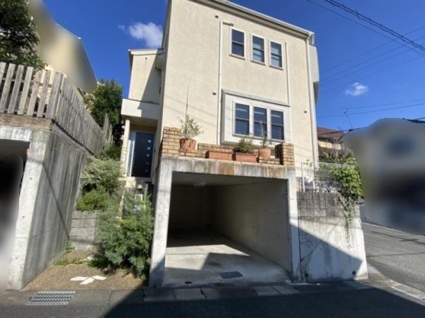 生駒市東菜畑2丁目の中古一戸建