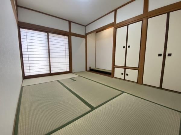 生駒市喜里が丘2丁目の中古一戸建て(和室)