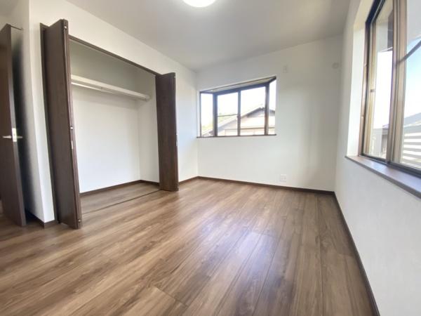 生駒市喜里が丘2丁目の中古一戸建て(洋室)