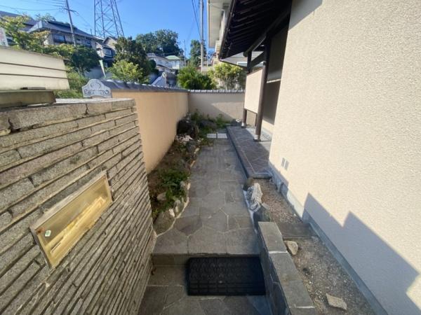 生駒市喜里が丘2丁目の中古一戸建て(その他現地)