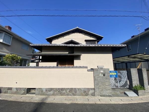 生駒市喜里が丘2丁目の中古一戸建