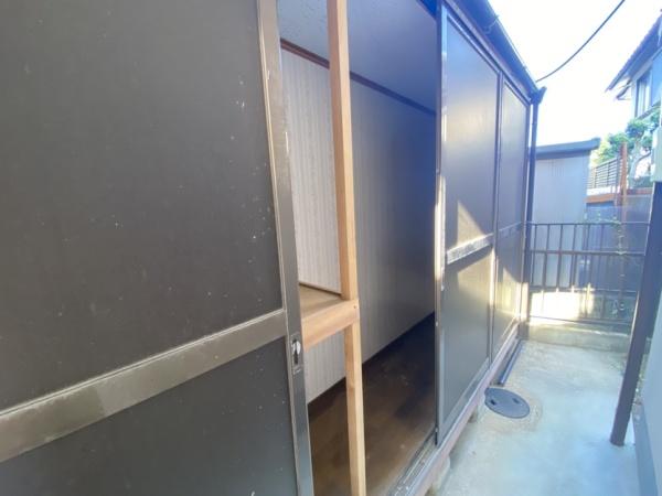 生駒市喜里が丘2丁目の中古一戸建て(収納)