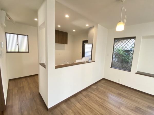 生駒市喜里が丘２丁目の中古一戸建