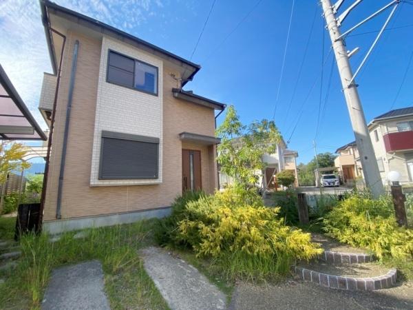 生駒市南山手台の中古一戸建