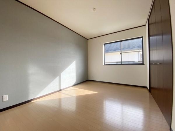 生駒市南山手台の中古一戸建て(洋室)