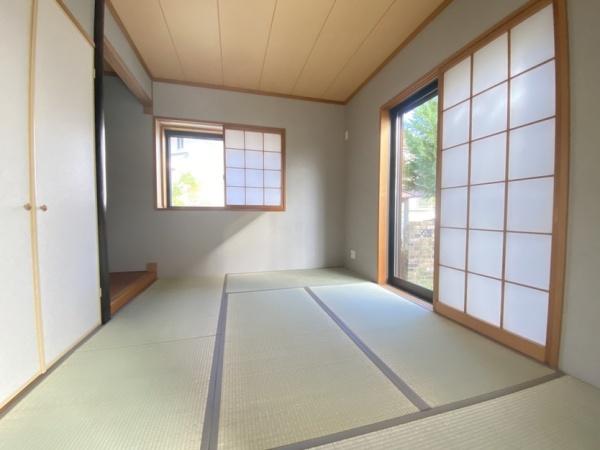 生駒市南山手台の中古一戸建て(和室)