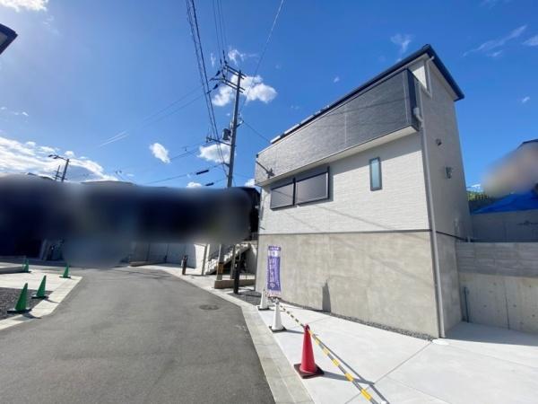 生駒市小明町の新築一戸建