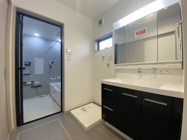 生駒市小明町の新築一戸建