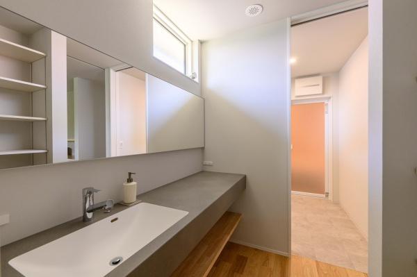 奈良市青垣台3丁目の中古一戸建て(洗面台・洗面所)