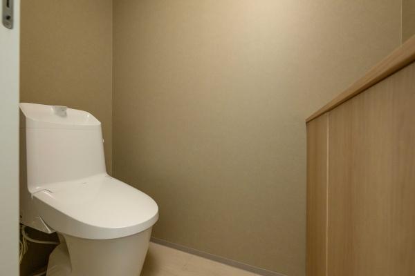 奈良市青垣台3丁目の中古一戸建て(トイレ)