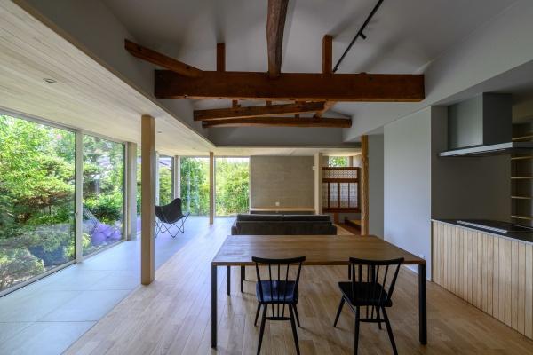 奈良市青垣台3丁目の中古一戸建