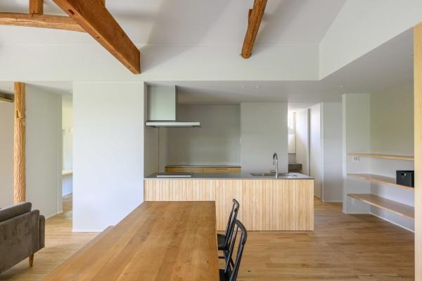 奈良市青垣台3丁目の中古一戸建て(キッチン)