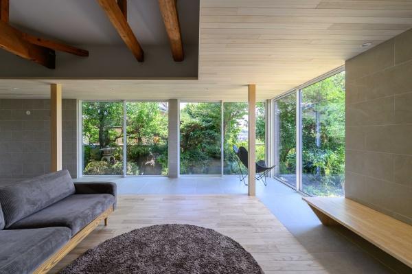 奈良市青垣台3丁目の中古一戸建て(リビング)