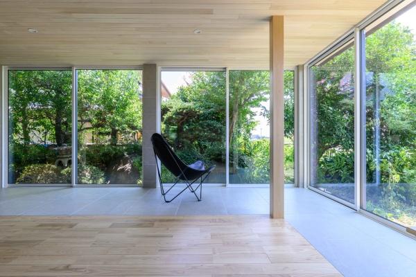 奈良市青垣台3丁目の中古一戸建て(リビング)