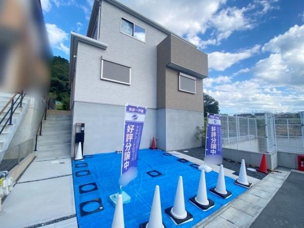 生駒市小明町の新築一戸建