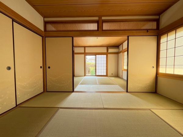 生駒市白庭台5丁目の中古一戸建て(和室)