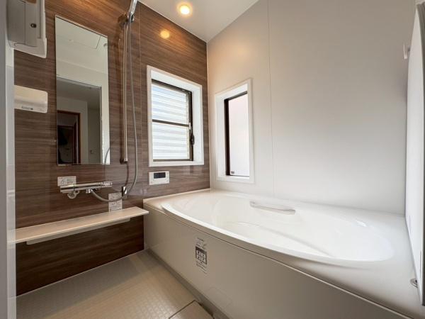 生駒市白庭台5丁目の中古一戸建て(バス)