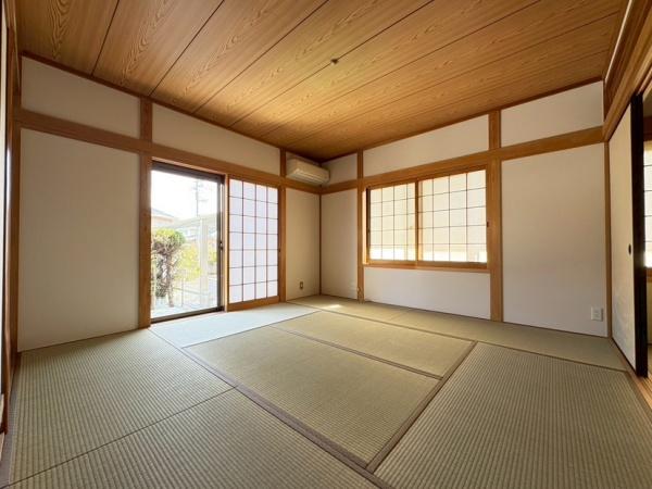 生駒市白庭台5丁目の中古一戸建て(和室)