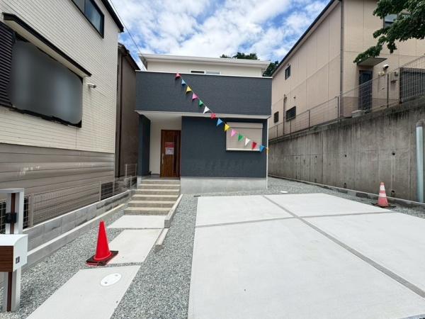 生駒市壱分町の新築一戸建