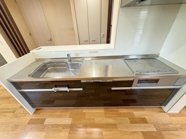 生駒市小明町の中古一戸建て(キッチン)