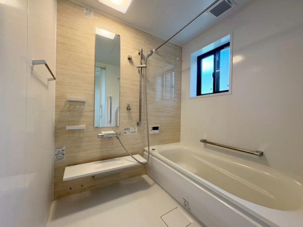 生駒市小明町の中古一戸建て(バス)