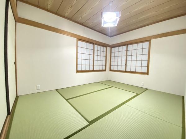 生駒市小明町の中古一戸建て(和室)