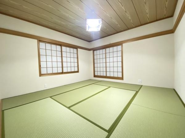 生駒市小明町の中古一戸建て(和室)