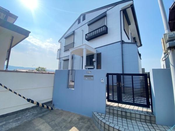 生駒市小明町の中古一戸建