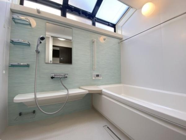 生駒市小明町の中古一戸建て(バス)