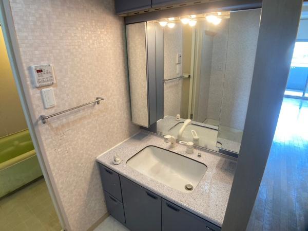 アコール学園前(洗面台・洗面所)